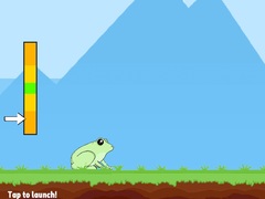 Hra Froggy Hop