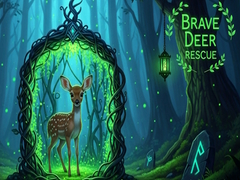 Hra Brave Deer Rescue