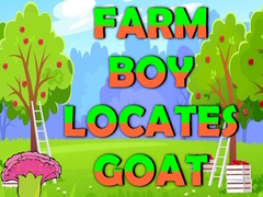 Hra Farm Boy Locates Goat