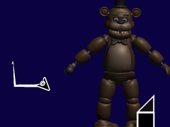 Hra Freddy Fnaf Space Waves