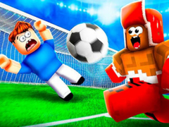 Hra Multiplayer Football Soccer 3D