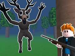 Hra Deer Cannibal: 99 Nights in the Forest