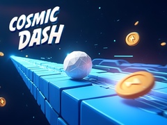 Hra Cosmic Dash