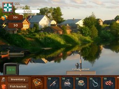 Hra Fishing The Russian Way