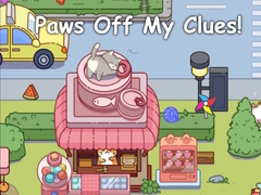 Hra Paws Off My Clues!