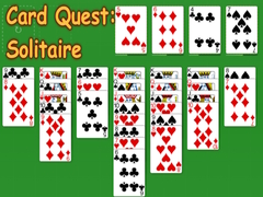 Hra Card Quest: Solitaire