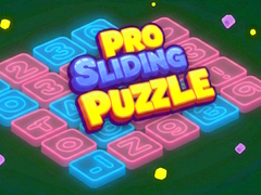 Hra Pro Sliding Puzzle