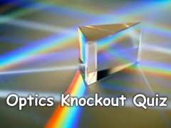 Hra Optics Knockout Quiz