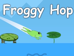Hra Froggy Hop