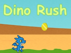 Hra Dino Rush
