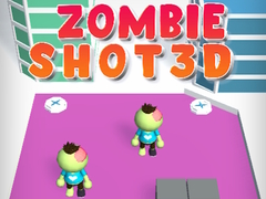 Hra Zombie Shot 3D