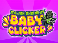 Hra Italian Brainrot Baby Clicker