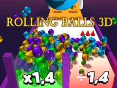 Hra Rolling Balls 3D