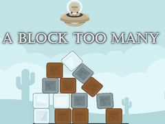 Hra A Block Too Many