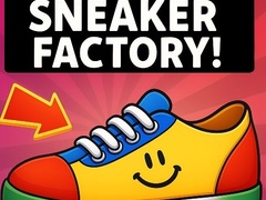 Hra Sneaker Factory!