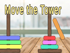 Hra Move the Tower
