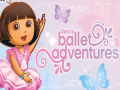 Hra Dora's Ballet Adventures