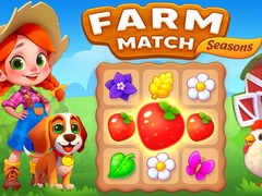 Hra Farm Match Seasons