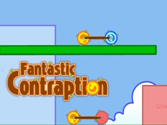Hra Fantastic Contraption