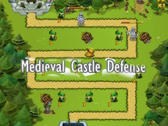 Hra Medieval Castle Defense