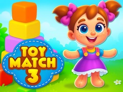 Hra Toy Match 3