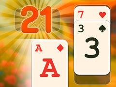 Hra 21 Cards