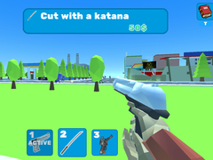Hra Playground Ragdoll Sandbox
