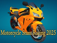 Hra Motorcycle Stunt Racing 2025