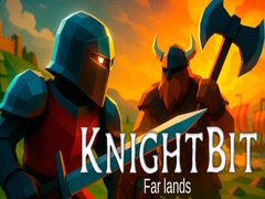 Hra KnightBit Far Lands