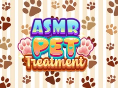 Hra Asmr Pet Treatment