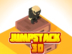 Hra Jump Stack 3D