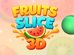 Hra Fruit Slice 3D
