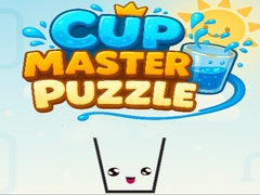 Hra Cup Master Puzzle