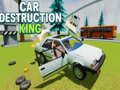 Hra Car Destruction King