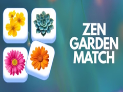 Hra Zen Garden Match