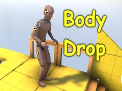 Hra Body Drop
