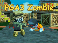 Hra PGA3 Zombie