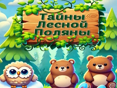Hra Forest Glade Mysteries