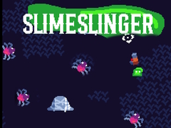 Hra SlimeSlinger