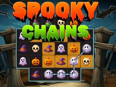 Hra Spooky Chains