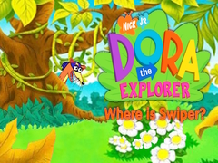 Hra Where's Swiper?