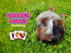 Hra Guinea Piggy Matching
