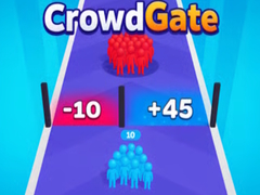Hra Crowd Gate