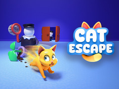 Hra Cat Escape