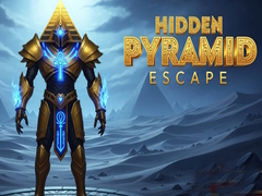 Hra Hidden Pyramid Escape