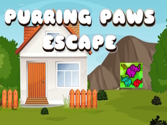 Hra Purring Paws Escape