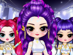 Hra Jigsaw Puzzle: Kpop Idol Golden Live