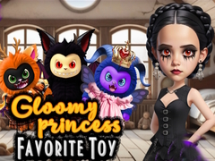 Hra Gloomy Princess Favorite Toy