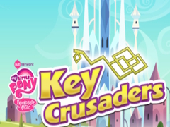Hra My Little Pony: Key Crusaders