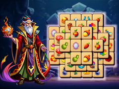 Hra Enchanted Mahjong Saga